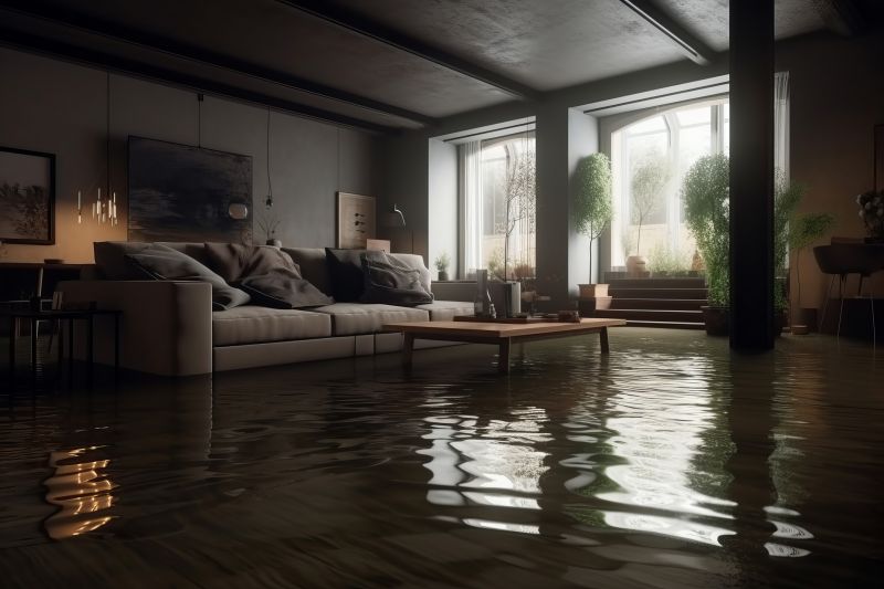 Flood Damage Cleanup
