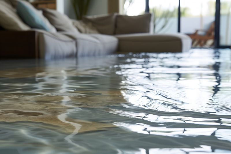 Flood Damage Restoration