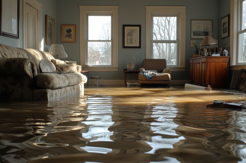 Flood Damage Restoration