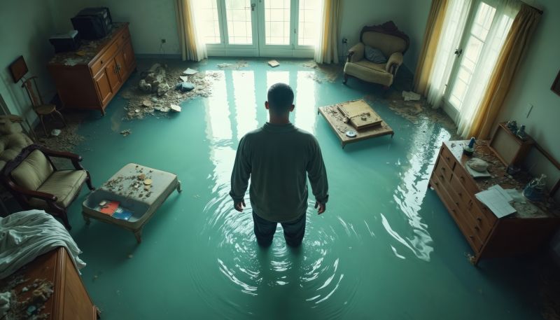 Water Damage Restoration