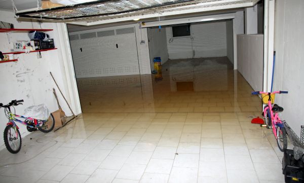Flood Cleanup Service in Hampstead