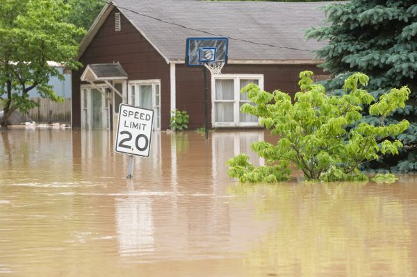 Cost of Storm Restoration Service in Hampstead