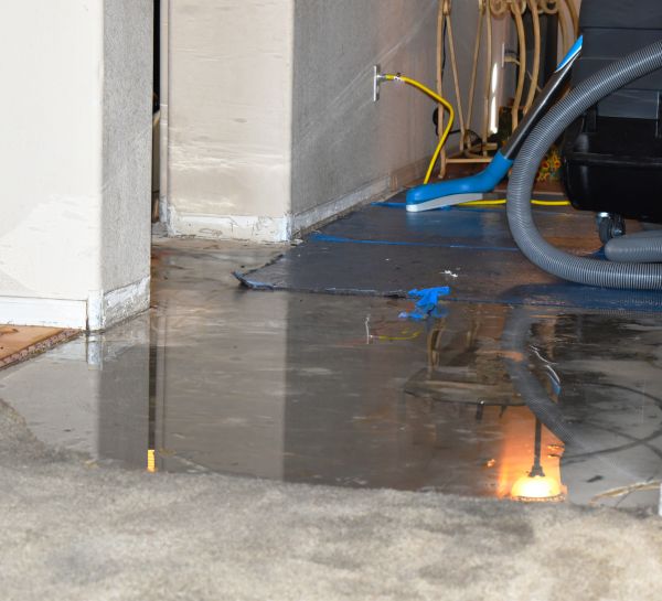 Water Extraction Service in Hampstead