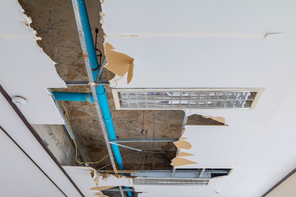 Water Damage Cleanup in Hampstead