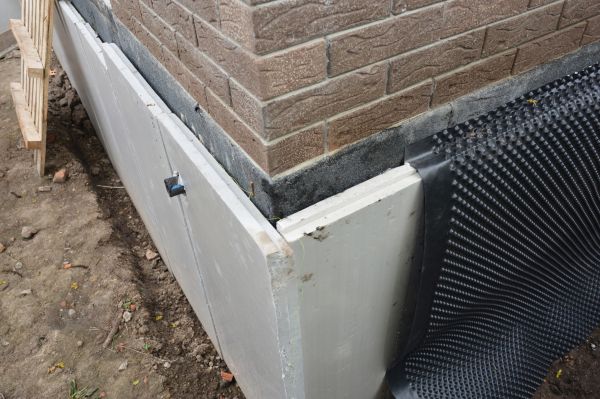 Flood Mitigation in Hampstead