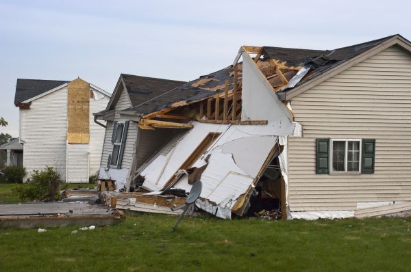 Tornado Damage Mitigation in Hampstead