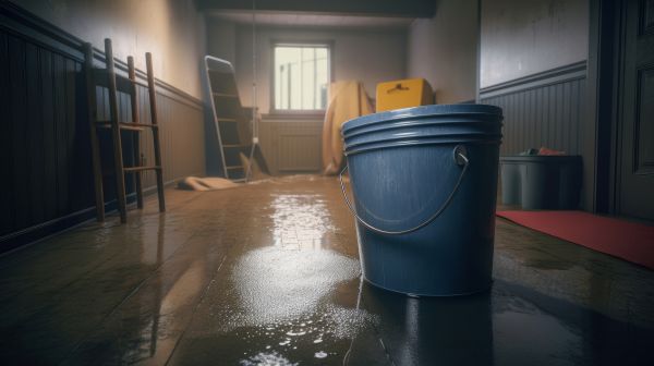 Cost of Flooded Basement Restoration in Hampstead
